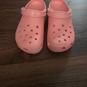 Coral women crocs